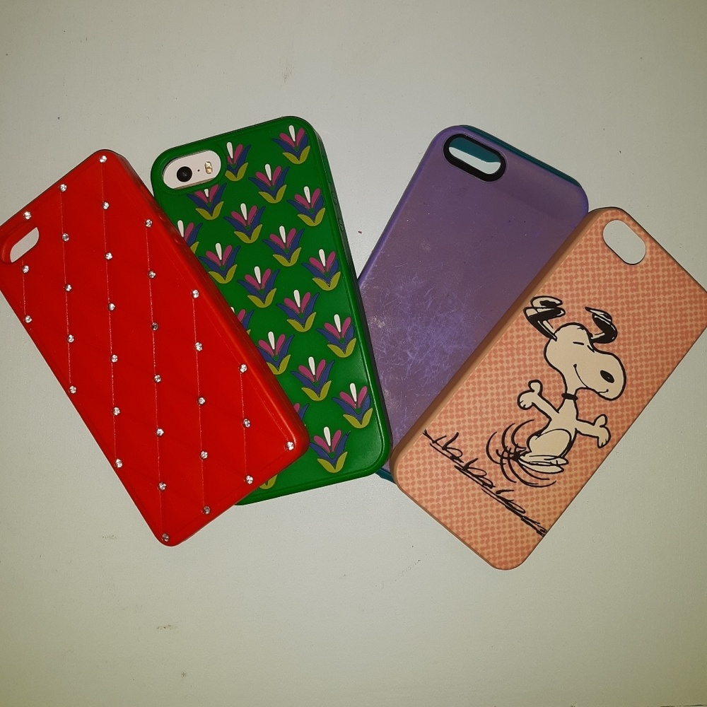 iPhone 5/5s cases